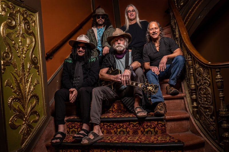 Barry Sless to join with Bob Weir & The Wolf Bros. Fall Tour — David